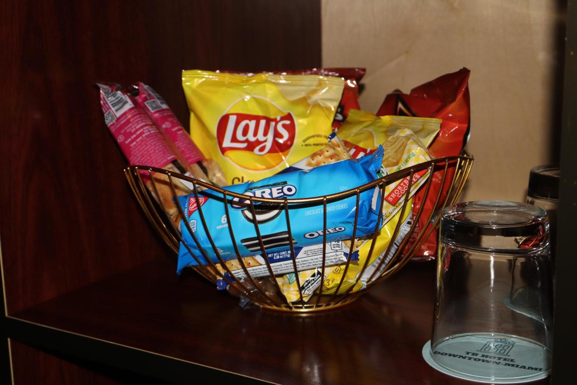 Hotel Tb Downtown *